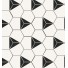 Mission Cement Tile Filo Hexagonal
